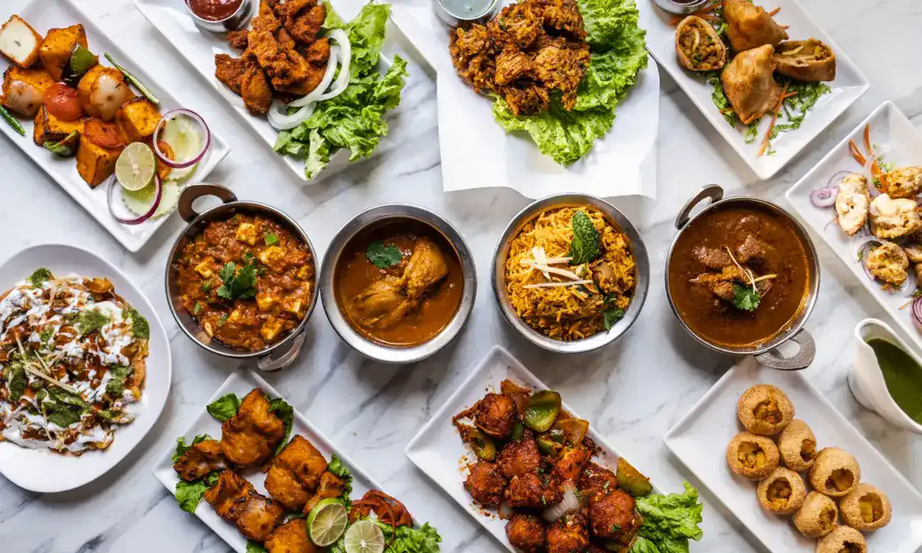 Caribbean Food and Drinks