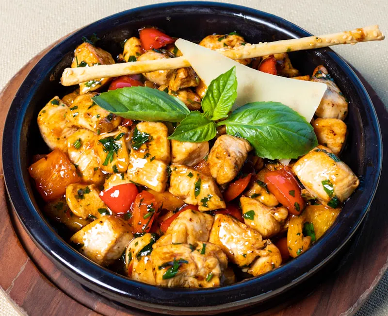 Authentic Jerk Chicken