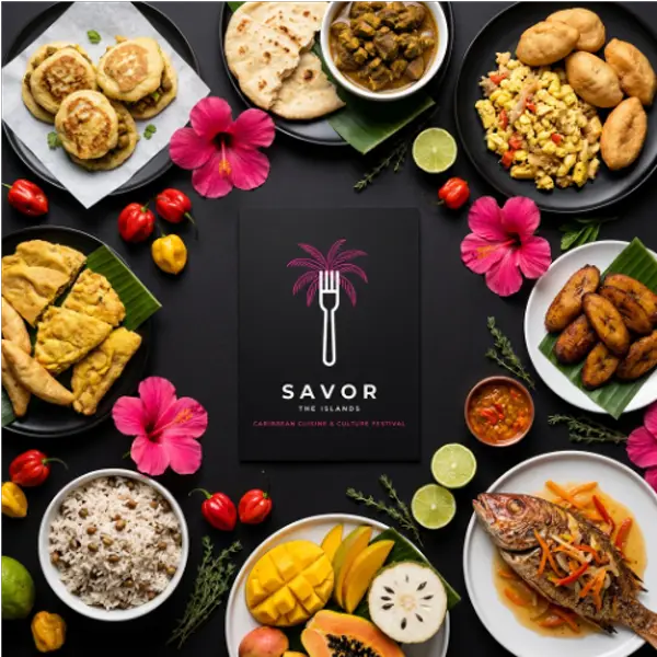 Caribbean cuisine