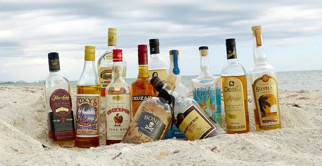 Rum Oasis & Mixology
